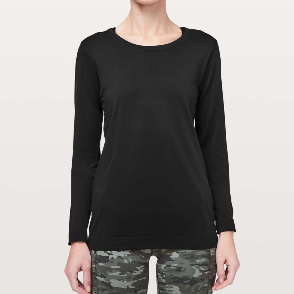 Lululemon Swiftly Tech Long Sleeve (Relaxed)